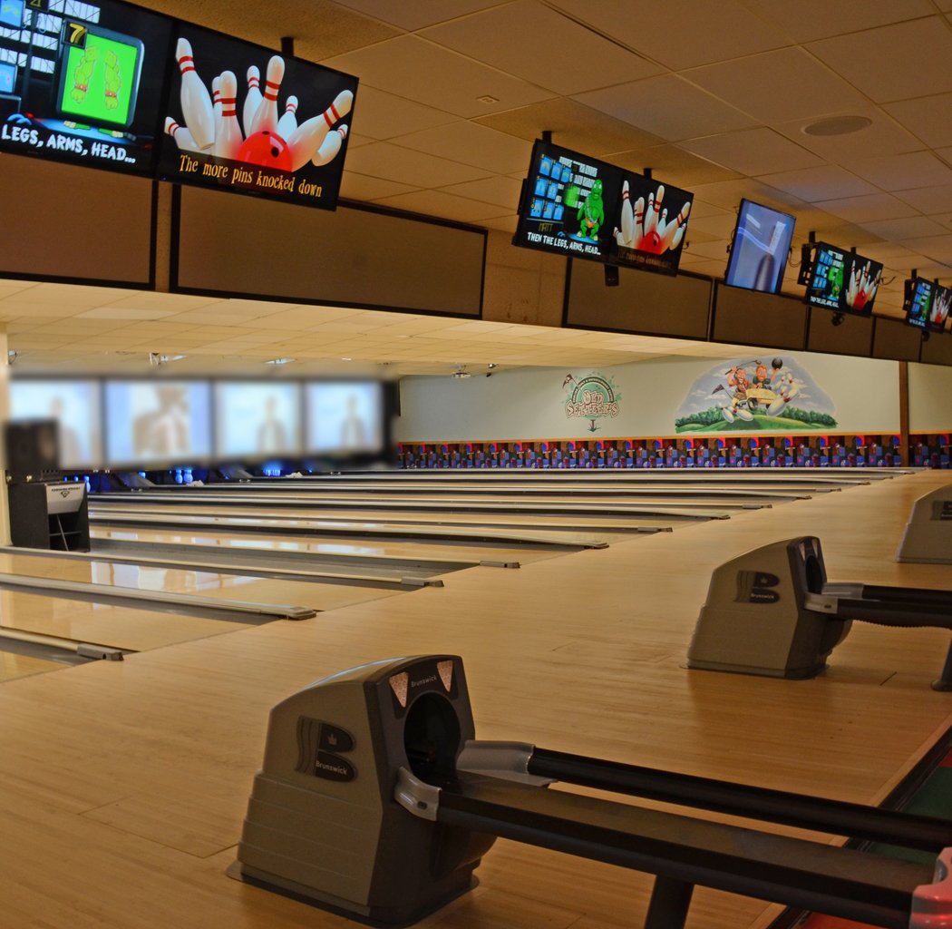 Old Settlers Bowling Center 2